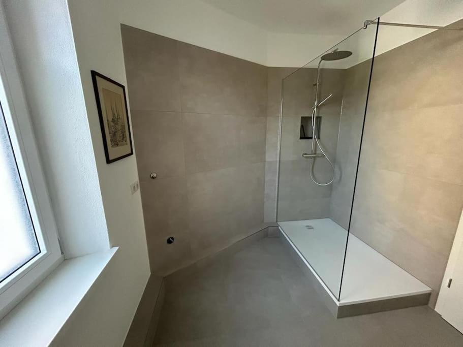 Wohnung Am Rande Der Altstadt Bambergs Exterior foto
