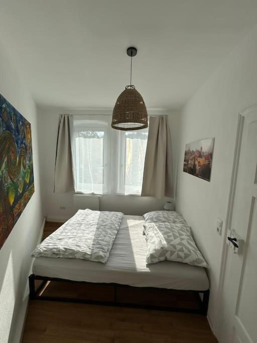 Wohnung Am Rande Der Altstadt Bambergs Exterior foto